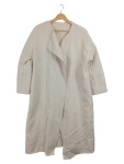 Vorschaubild 1 von Weekend Wollmantel Damen Gr. 36 Beige Wolle Elegant