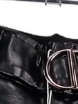 Vorschaubild 4 von Damen Wide Fit Jeans L Schwarz Modern