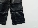 Vorschaubild 6 von Damen Wide Fit Jeans L Schwarz Modern
