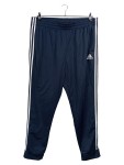 Vorschaubild 1 von Jogginghose Herren Blau Gr. 52/XL Polyester Streifen Sportlich Logo 48 cm