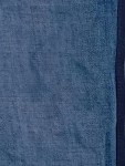 Vorschaubild 5 von Damen Jeans Straight Leg Gr. 40 Blau Casual mit Seitenstreifen