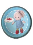 Vorschaubild 1 von Mirle Babypuppe Stoffpuppe Märchen Charmant Mehrfarbig 23cm