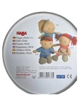 Vorschaubild 2 von Mirle Babypuppe Stoffpuppe Märchen Charmant Mehrfarbig 23cm