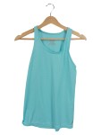 Vorschaubild 1 von Damen Sport Tank Top Tanktop Türkis Gr. XS/34 Fitness Running