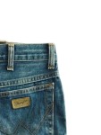 Vorschaubild 5 von Jeans Straight Leg Herren Gr. W33/50/L Blau Baumwolle Uni Casual 41 cm