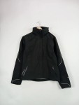 Vorschaubild 2 von Design Outdoorjacke Damen Gr. 38 Schwarz Funktionsjacke Sport Freizeit