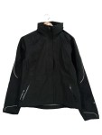 Vorschaubild 1 von Design Outdoorjacke Damen Gr. 38 Schwarz Funktionsjacke Sport Freizeit