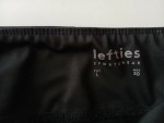 Vorschaubild 2 von Leggings Damen Schwarz Gr. W31/40/L Polyester Elasthan Uni Sportlich L20
