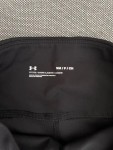 Vorschaubild 3 von Damen Leggings Gr. 36 S Schwarz Sportlich Polyester Elasthan