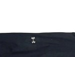 Vorschaubild 4 von Damen Leggings Gr. 36 S Schwarz Sportlich Polyester Elasthan