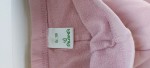 Vorschaubild 3 von Mädchen Leggings Gr. 110 Rosa Basic Baumwolle