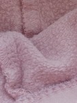 Vorschaubild 2 von Mädchen Leggings Gr. 110 Rosa Basic Baumwolle
