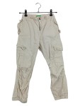 Vorschaubild 1 von Cargohose Kinder Gr. 128 Beige Baumwolle