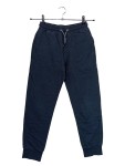 Vorschaubild 1 von Jogginghose Kinder Gr. 146 Slim Fit Blau Baumwolle Jungen