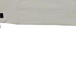 Vorschaubild 2 von Leggings Damen M Beige Sportlich mit bunten Streifen