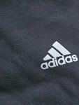 Vorschaubild 3 von Shorts Damen Schwarz Gr. W28/36/S Uni Sportlich 3 Streifen Logo-Print L20