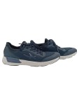 Vorschaubild 1 von Sportschuhe Damen Gr. 40 Blau Textil Schnürung Sportlich Freizeit Uni