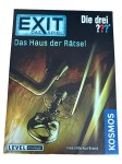 Vorschaubild 1 von EXIT Das Spiel Die drei ??? Das Haus der Rätsel Rätselspiel