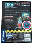 Vorschaubild 2 von EXIT Das Spiel Die drei ??? Das Haus der Rätsel Rätselspiel