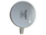 Vorschaubild 2 von Tasse EDEN Blumenmuster Porzellan Beige