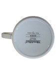 Vorschaubild 2 von Tasse Eden Blumenmuster Porzellan Beige Klassisch