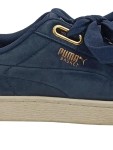 Vorschaubild 8 von Sneaker low Damen Gr. 38,5 Blau Textil Schnürung Sportlich Freizeit Uni