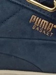 Vorschaubild 4 von Sneaker low Damen Gr. 38,5 Blau Textil Schnürung Sportlich Freizeit Uni