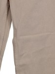 Vorschaubild 6 von Damen Jeans Wide Fit Gr. 26 Beige Baumwolle