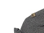 Vorschaubild 8 von Damen Fleecejacke Kapuze Meliert Grau Gr. 38 M Outdoor