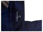 Vorschaubild 4 von Damen Stoffhose Streifen Freizeit Blau Gr. W29/38/M L29