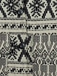 Vorschaubild 5 von Strickjacke Damen Bohemian Ethno Muster Langarm Baumwolle M 38