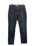 Vorschaubild 1 von Damen Jeans Regular Fit Gr. 36 W28 Dunkelblau Baumwolle