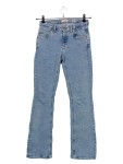 Vorschaubild 1 von Denim Jeans Nella Bootcut Damen W27 L32 Hellblau