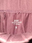 Vorschaubild 2 von Damen Radhose Shorts Sport Essentials Gr. 36/S Lila