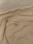 Vorschaubild 4 von Damen Blusenkleid Spitze Beige Gr. 36 Feminin