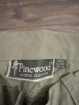 Vorschaubild 4 von Damen Outdoorhose Zip-Off Wanderhose Gr. 40 Oliv