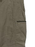 Vorschaubild 2 von Wanderhose Damen Zip-Off Outdoorhose Gr. 42 Oliv