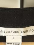 Vorschaubild 5 von Damen Bluse Gr. 38 Schwarz Elegant