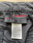 Vorschaubild 3 von Outdoorhose Damen Größe 21 Schwarz Wanderhose Trekkinghose