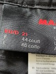Vorschaubild 4 von Outdoorhose Damen Größe 21 Schwarz Wanderhose Trekkinghose
