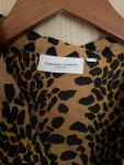 Vorschaubild 7 von Damen Bluse Leopardenmuster Animal-Print Gr. 34;XS