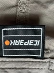 Vorschaubild 5 von Herren Wanderhose Zip-Off Hose Größe 58 Beige Outdoor Trekking