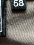 Vorschaubild 6 von Herren Wanderhose Zip-Off Hose Größe 58 Beige Outdoor Trekking