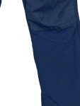 Vorschaubild 3 von Outdoorhose Kinder Gr. 152 Blau Polyamid Elasthan Uni Logo 38 cm 66 cm L26