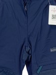 Vorschaubild 4 von Outdoorhose Kinder Gr. 152 Blau Polyamid Elasthan Uni Logo 38 cm 66 cm L26