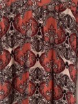 Vorschaubild 5 von Fashion Damen Bluse Gr. 42/44 Mehrfarbig Paisley Bohemian