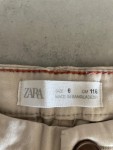 Vorschaubild 5 von Kinder Shorts Gr. 116 Beige Casual Baumwolle