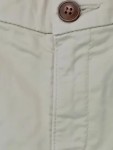 Vorschaubild 3 von Kinder Shorts Gr. 116 Beige Casual Baumwolle