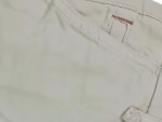 Vorschaubild 4 von Kinder Shorts Gr. 116 Beige Casual Baumwolle