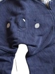 Vorschaubild 4 von Jogginghose Kinder Gr. 80/82 Blau Koala